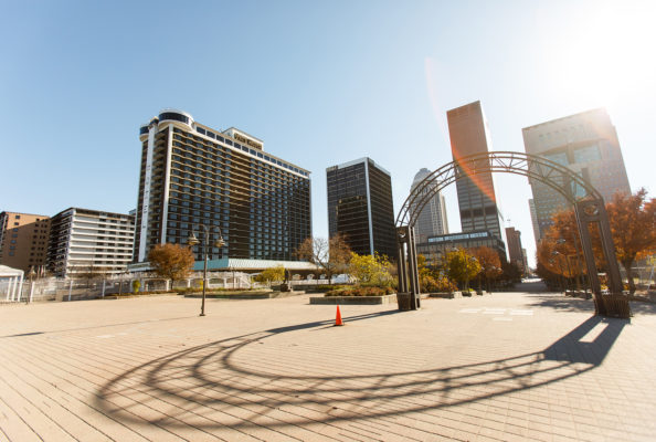 The Galt House Hotel