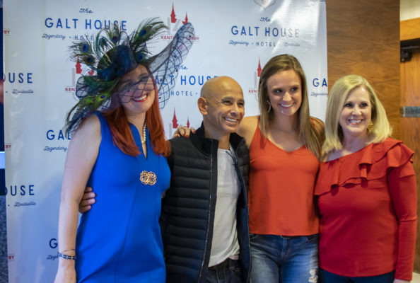 Mike Smith Galt House Hotel Derby
